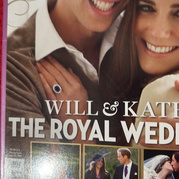 Us The Royal Wedding Magazine- 2011 - Picture 4 of 11